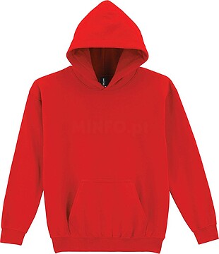 Sweatshirt de criança com capuz HEAVY BLEND™ GI18500B