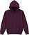 Sweatshirt de criança com capuz HEAVY BLEND™ GI18500B - imagem 1