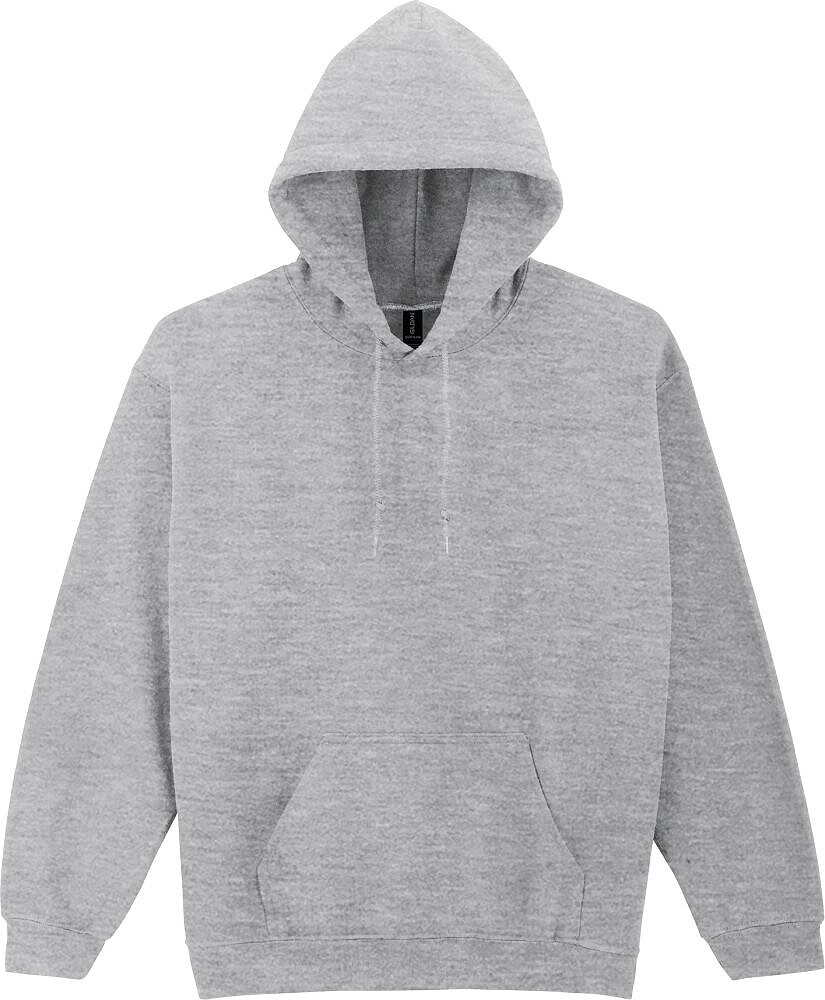 HEAVY BLEND HOODED Sweatshirt com capuz GI18500