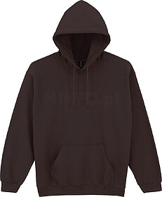 GI18500 HEAVY BLEND HOODED Sweatshirt com capuz tam: M cor: ...