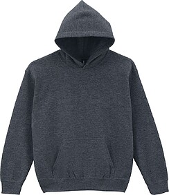 GI18500B Sweatshirt de criança com capuz HEAVY BLEND™ tam...