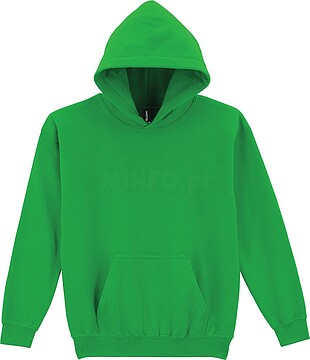 Sweatshirt de criança com capuz HEAVY BLEND™ GI18500B