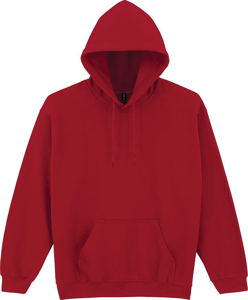 HEAVY BLEND HOODED Sweatshirt com capuz GI18500
