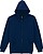 Sweatshirt de homem com fecho e capuz Heavy Blend™ GI18600 - imagem 1