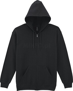 Sweatshirt de homem com fecho e capuz Heavy Blend™ GI18600