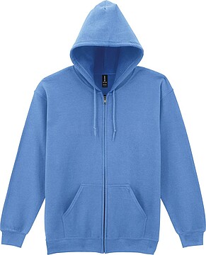 Sweatshirt de homem com fecho e capuz Heavy Blend™ GI18600