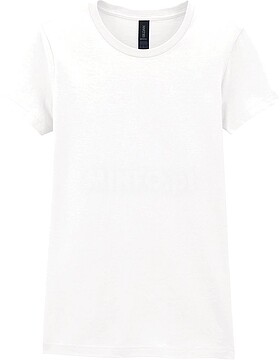 T-shirt de senhora GI6400L