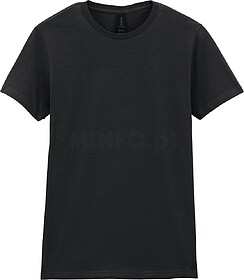 GI6400LC T-shirt de senhora tam: XXL cor: Black : Gildan Alg...