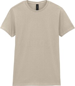 GI6400LC T-shirt de senhora tam: XXL cor: Sand : Gildan Algo...