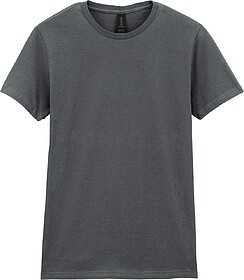 GI6400LC T-shirt de senhora tam: S cor: Charcoal : Gildan Al...