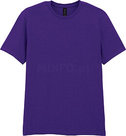 GI6400C T-shirt de homem corte europeu tam: M cor: Purple : ...