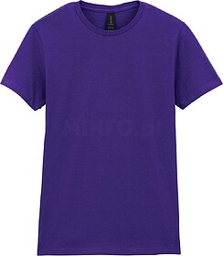 GI6400LC T-shirt de senhora tam: L cor: Purple : Gildan Algo...