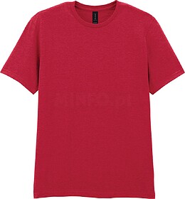 GI6400C T-shirt de homem corte europeu tam: L cor: Cherry Re...