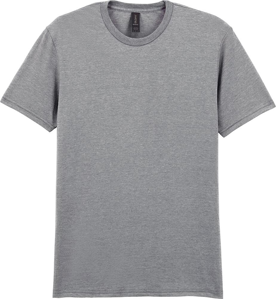 T-shirt de homem corte europeu GI6400