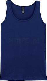 GI64200LC Top de senhora de cavas Softstyle tam: L cor: Navy...