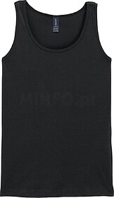 GI64200LC Top de senhora de cavas Softstyle tam: XXL cor: Bl...
