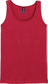 GI64200LC Top de senhora de cavas Softstyle tam: L cor: Cher...