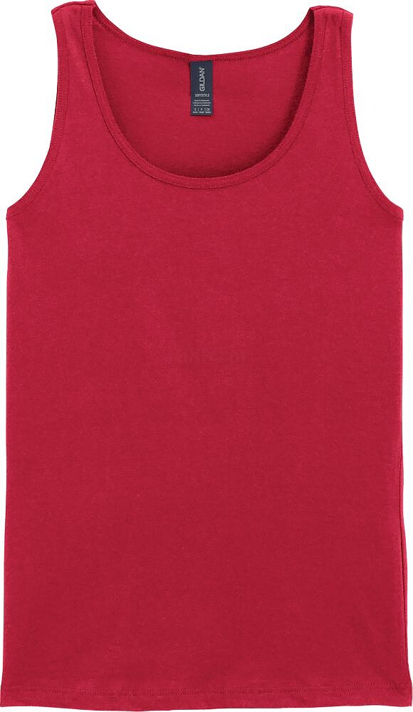 Top de senhora de cavas Softstyle GI64200L