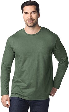 T-shirt de homem de manga comprida GI64400