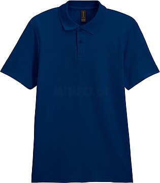 Polo piqué de homem Softstyle GI64800