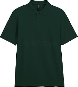 GI64800CX Polo piqué de homem Softstyle tam: 3XL cor: Fores...