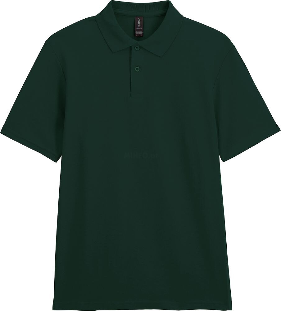 Polo piqué de homem Softstyle GI64800