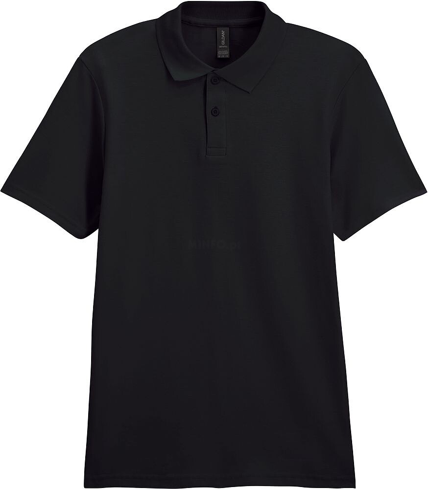 Polo piqué de homem Softstyle GI64800