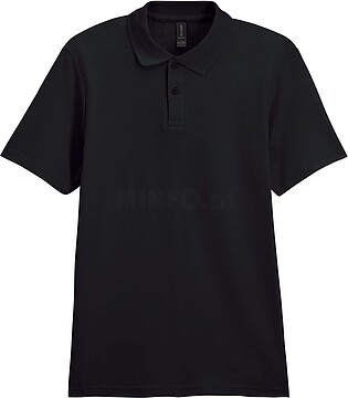 Polo piqué de homem Softstyle GI64800