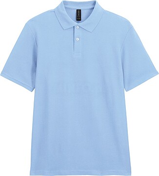 Polo piqué de homem Softstyle GI64800
