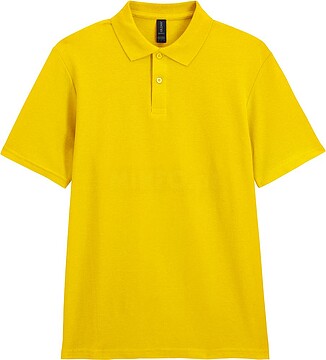 Polo piqué de homem Softstyle GI64800