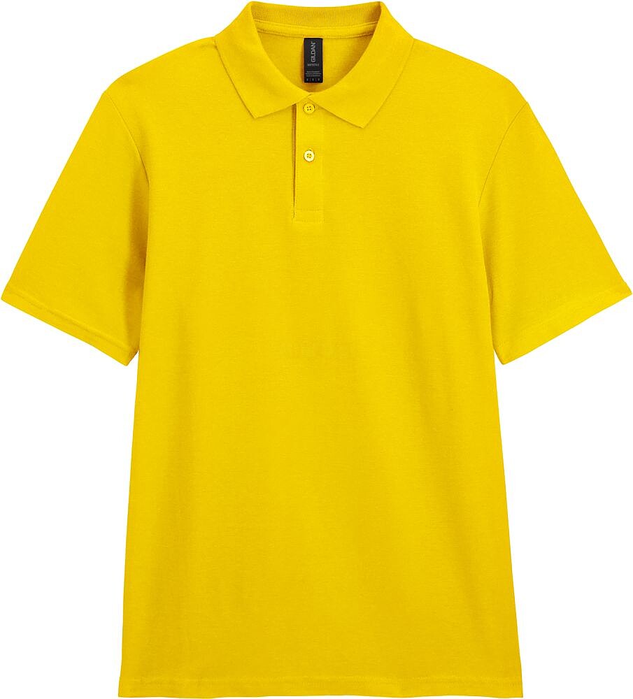 Polo piqué de homem Softstyle GI64800