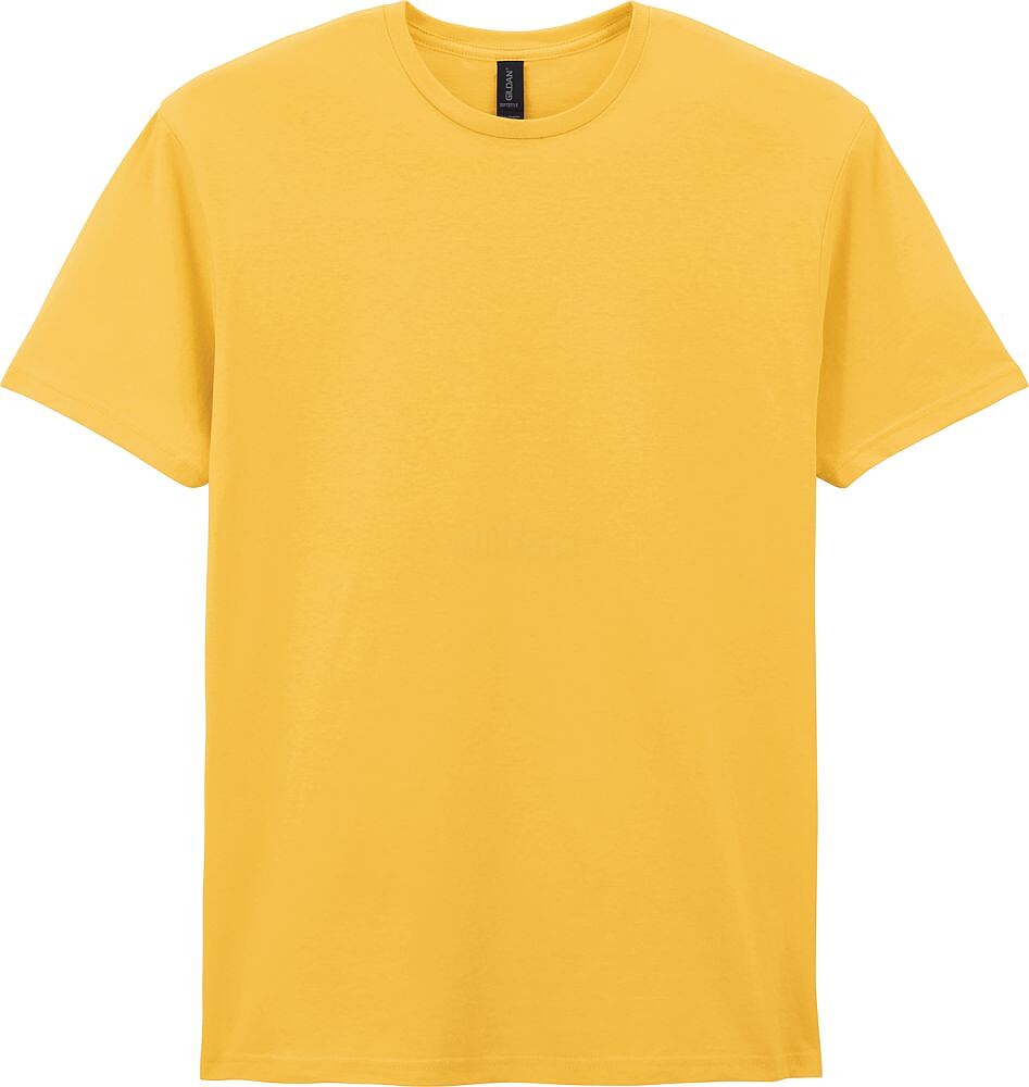T-shirt de homem corte europeu GI6400