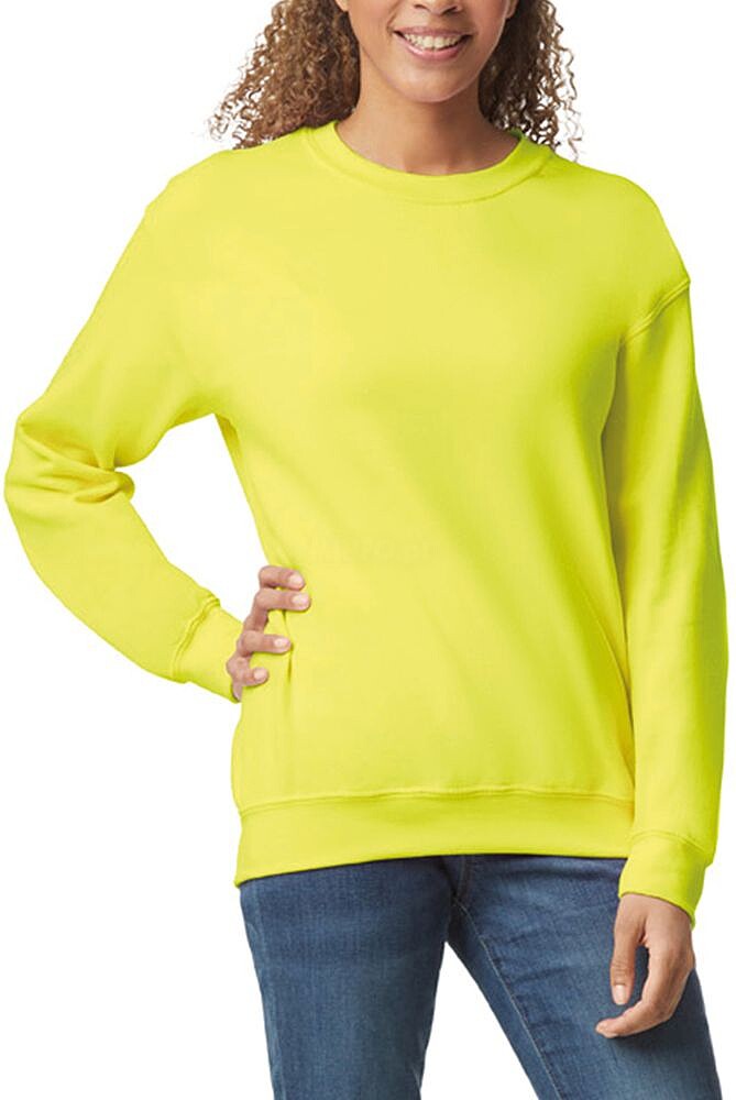 Sweatshirt com decote redondo Heavy Blend™ GI18000