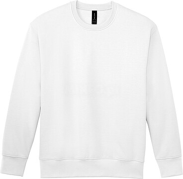 Sweatshirt com decote redondo Midweight Softstyle GISF000