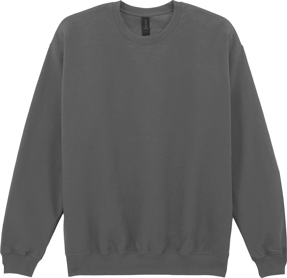 Sweatshirt com decote redondo Midweight Softstyle GISF000