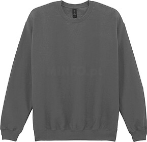 GISF000 Sweatshirt com decote redondo Midweight Softstyle ta...