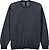 Sweatshirt com decote redondo Midweight Softstyle GISF000 - imagem 1