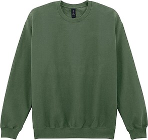 GISF000 Sweatshirt com decote redondo Midweight Softstyle ta...