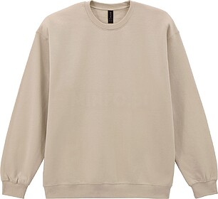 GISF000 Sweatshirt com decote redondo Midweight Softstyle ta...