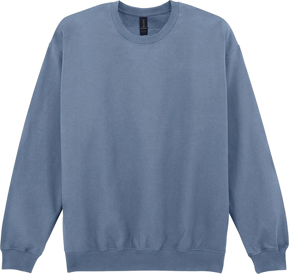 Sweatshirt com decote redondo Midweight Softstyle GISF000