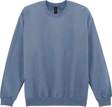 Sweatshirt com decote redondo Midweight Softstyle GISF000