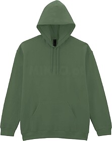 GISF500 Sweatshirt com capuz Midweight Softstyle tam: M cor:...