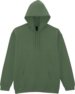 Sweatshirt com capuz Midweight Softstyle GISF500