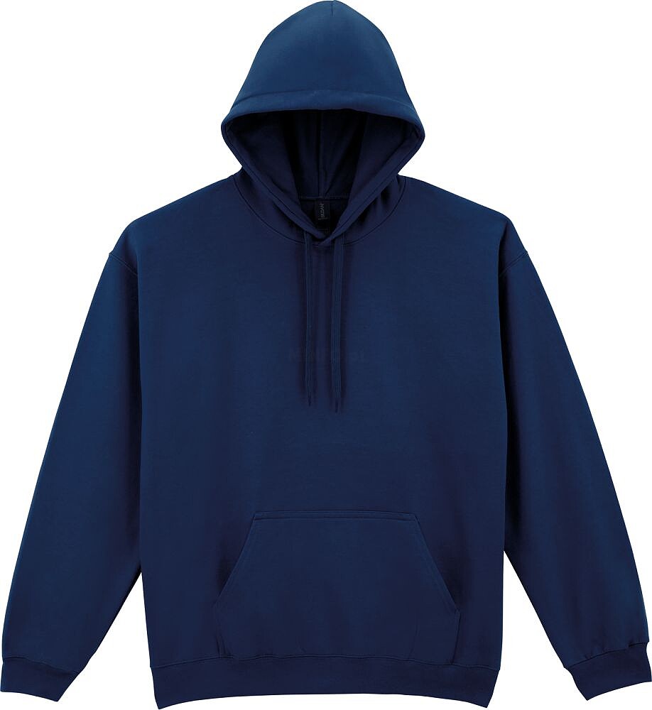 Sweatshirt com capuz Midweight Softstyle GISF500