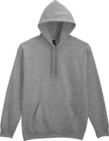 GISF500 Sweatshirt com capuz Midweight Softstyle tam: XXL co...