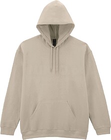 GISF500 Sweatshirt com capuz Midweight Softstyle tam: L cor:...