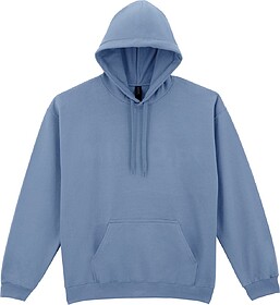 GISF500 Sweatshirt com capuz Midweight Softstyle tam: L cor:...