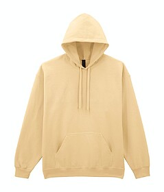 GISF500 Sweatshirt com capuz Midweight Softstyle tam: S cor:...