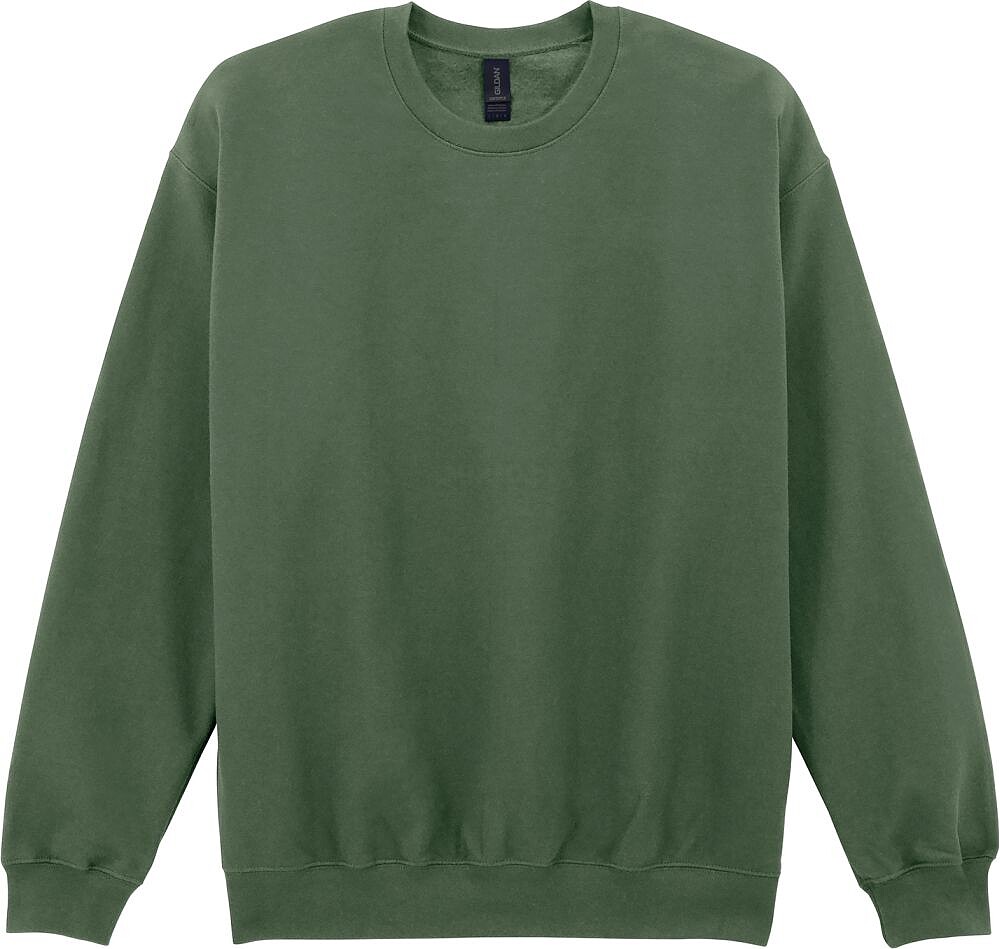 Sweatshirt com decote redondo Midweight Softstyle GISF000