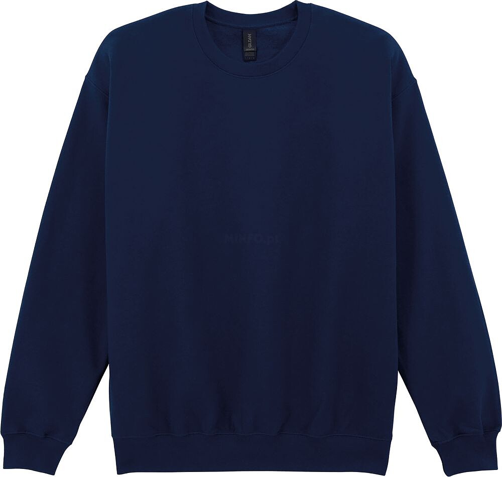 Sweatshirt com decote redondo Midweight Softstyle GISF000